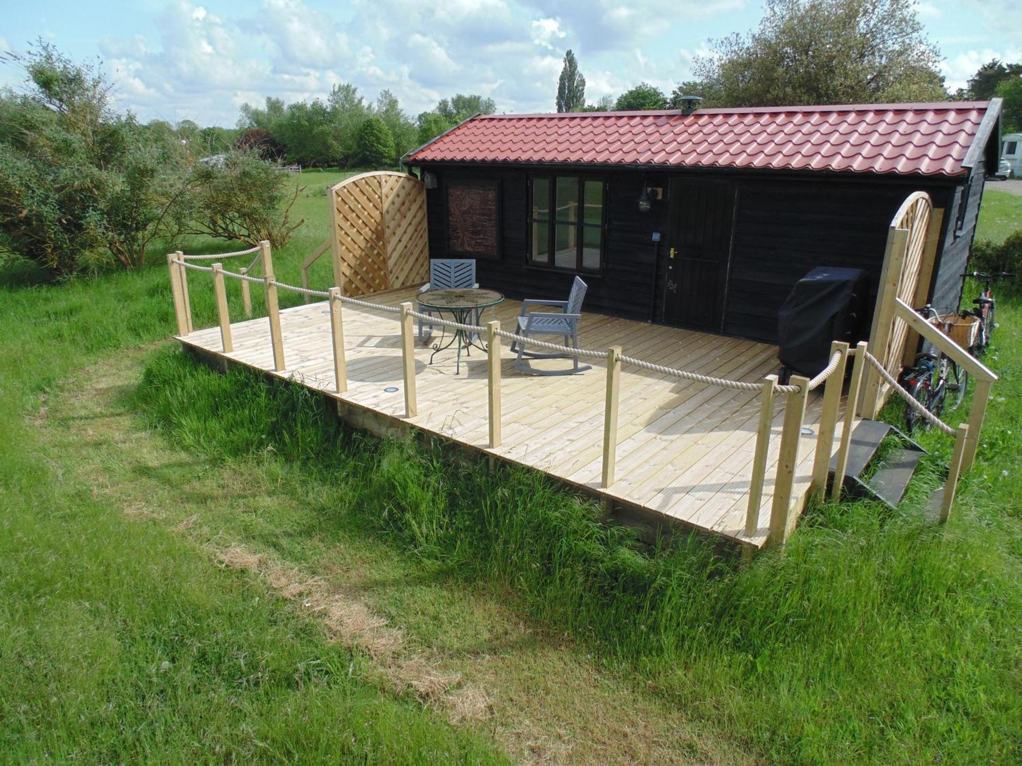 The Cabin Pakenham Dış mekan fotoğraf